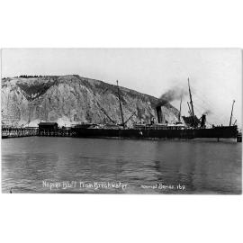Napier Bluff From Breakwater