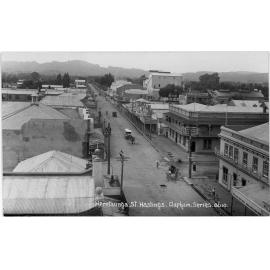 Heretaunga Street Hastings, Clapham 8610