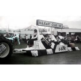 HB Kart Club 1972