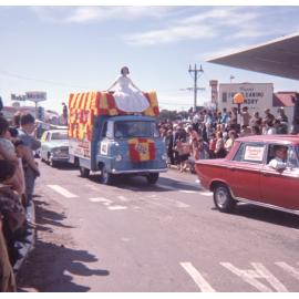 NZBC Truck 1967