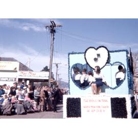 Bible on Trial Float 1967