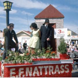 E.F. Nattrass Float 1967