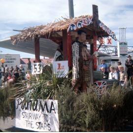 Poutama Float 1967