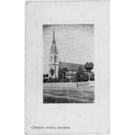 Catholic Church, Hastings