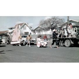 Hastings Blossom Parade 1959
