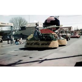 Morrisons Float 1959