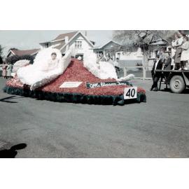 St George's Orchard Float 1959
