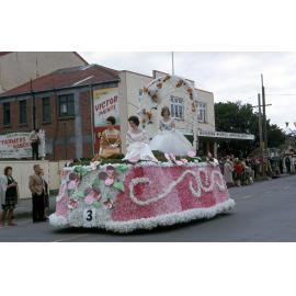 Ann Hughes Blossom Queen 1963