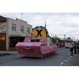 HB Electric Power Board 1963