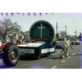 Oikoumene Float 1964