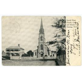 Sacred Heart Church and Convent