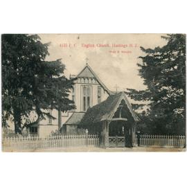 English Church, Hastings