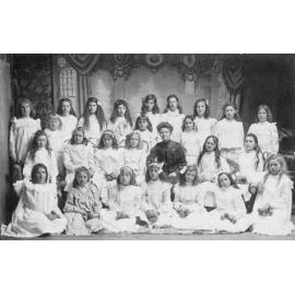 Hastings Central School Girls