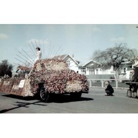 Baillie Motors Float 1959