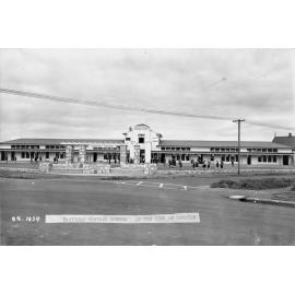Hastings Central School, 1939