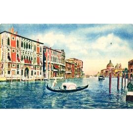 Grand Canal Venice