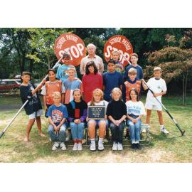 Hastings Central School Road Patrol