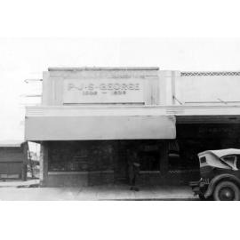 P.J.S. George Building