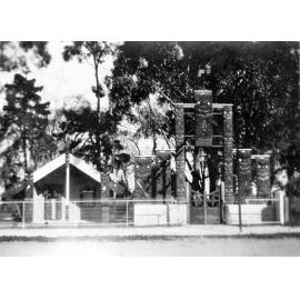 Ebbett Park Entrance