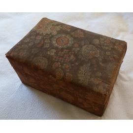Fabric Covered Box