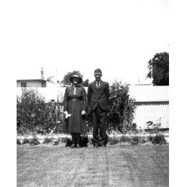 Alice and Joseph Deans