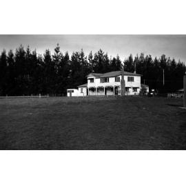 Hawke's Bay and East Coast Aeroclub Clubhouse