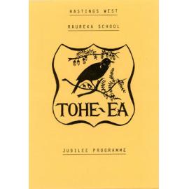 Raureka School Jubilee Programme