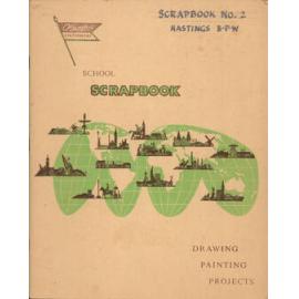 N.Z.F.B.P.W. Scrapbook