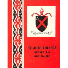 Te Aute College Booklet