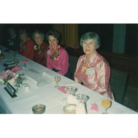 Birthday Celebration Top Table 