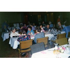 Club's 21st Birthday Dinner