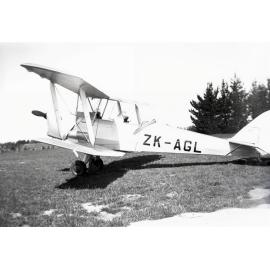 Tiger Moth ZK-AGL