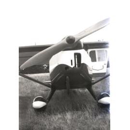 Foster Wikner Wicko  ZK-AGN