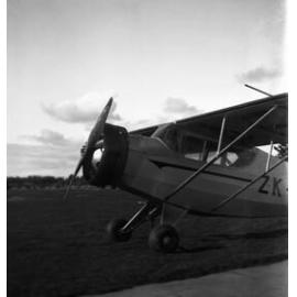 Porterfield 35 ZK-AFT