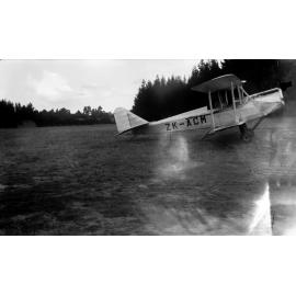 Avro 616 Sports Avian ZK-ACM