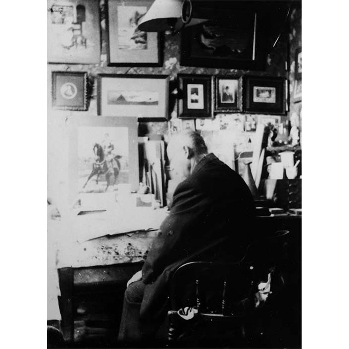 Alfred Amory George