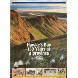 Hawke's Bay 150 Years as a Province