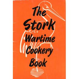 Stork Wartime Cookery Book