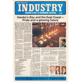 NZ Industry Hawke's Bay and Gisborne Edition 