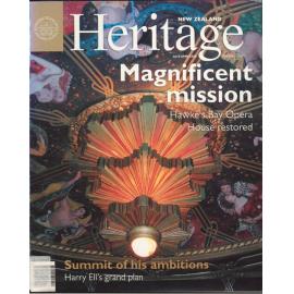 NZ Heritage. Autumn 2006. Issue 100.