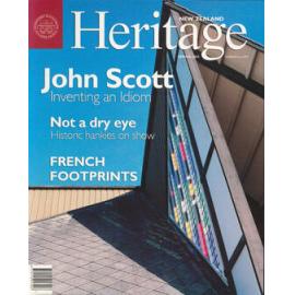 NZ Heritage. Spring 2005. Issue 98.