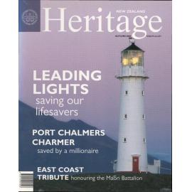 NZ Heritage. Autumn 2004. Issue 92.