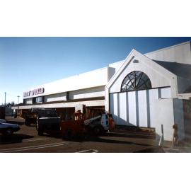 Hastings New World Renovations and Fence