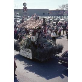 Poutama Float 1967