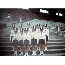 Marching Team 1968