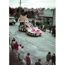 Castles in the Air Float 1965