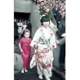 Masako Sato 1968
