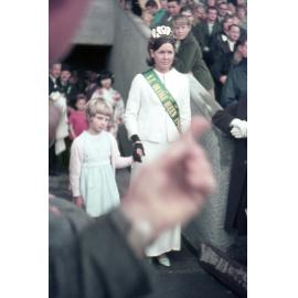 Sue Cornwell, Nelson Park 1968