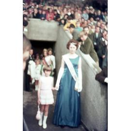 Margaret Humphrey 1968