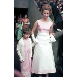 Blossom Queen Candidates 1968